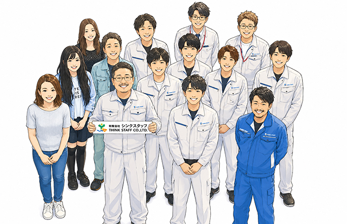 有限会社シンクスタッフ | Think Staff